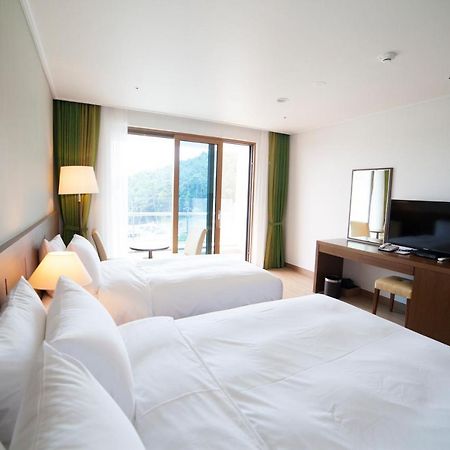 Dongwon Youthhostel Tongyeong Ngoại thất bức ảnh