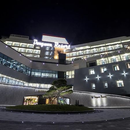 Dongwon Youthhostel Tongyeong Ngoại thất bức ảnh
