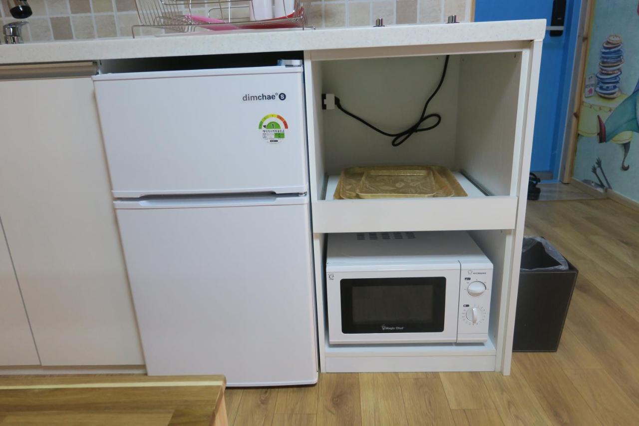 Dongwon Youthhostel Tongyeong Ngoại thất bức ảnh