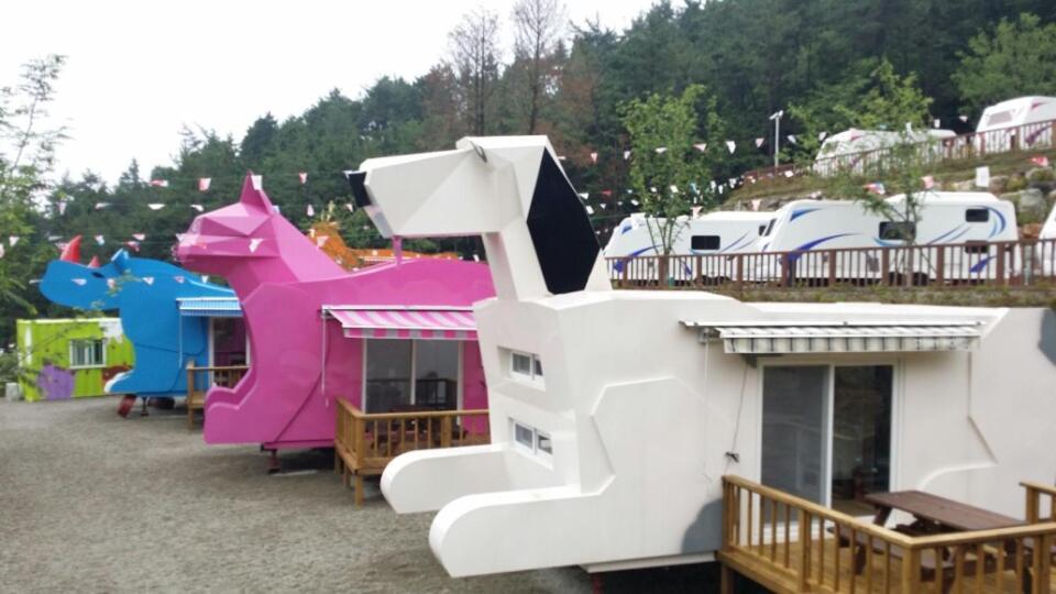 Dongwon Youthhostel Tongyeong Ngoại thất bức ảnh