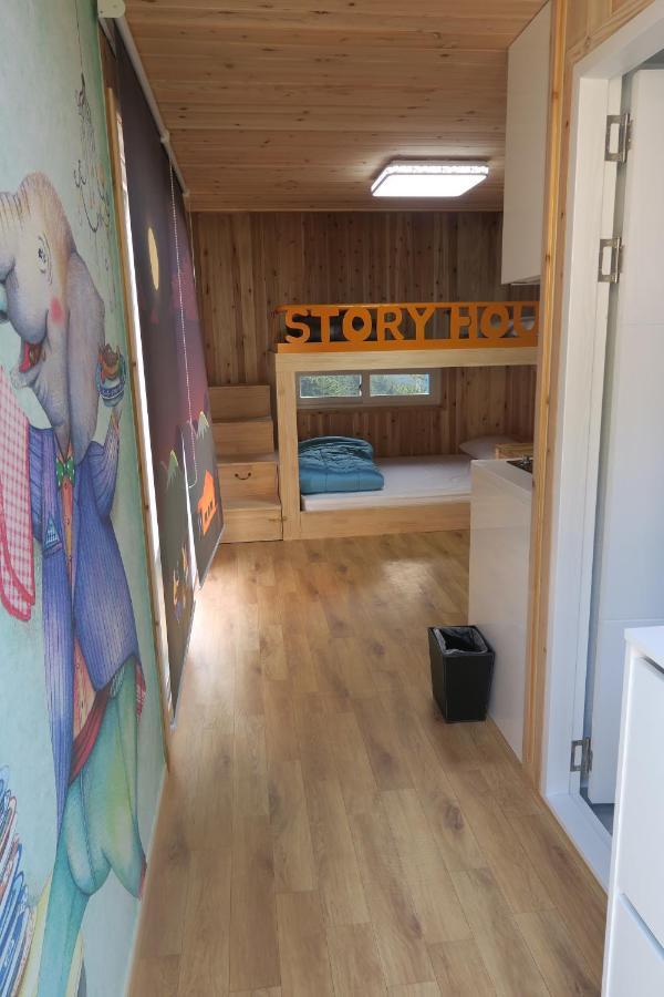 Dongwon Youthhostel Tongyeong Ngoại thất bức ảnh