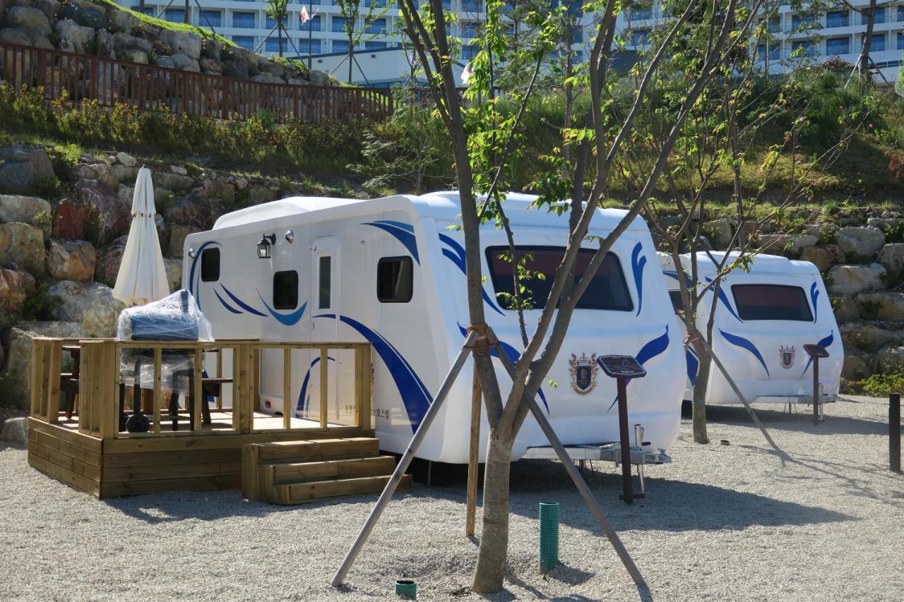 Dongwon Youthhostel Tongyeong Ngoại thất bức ảnh
