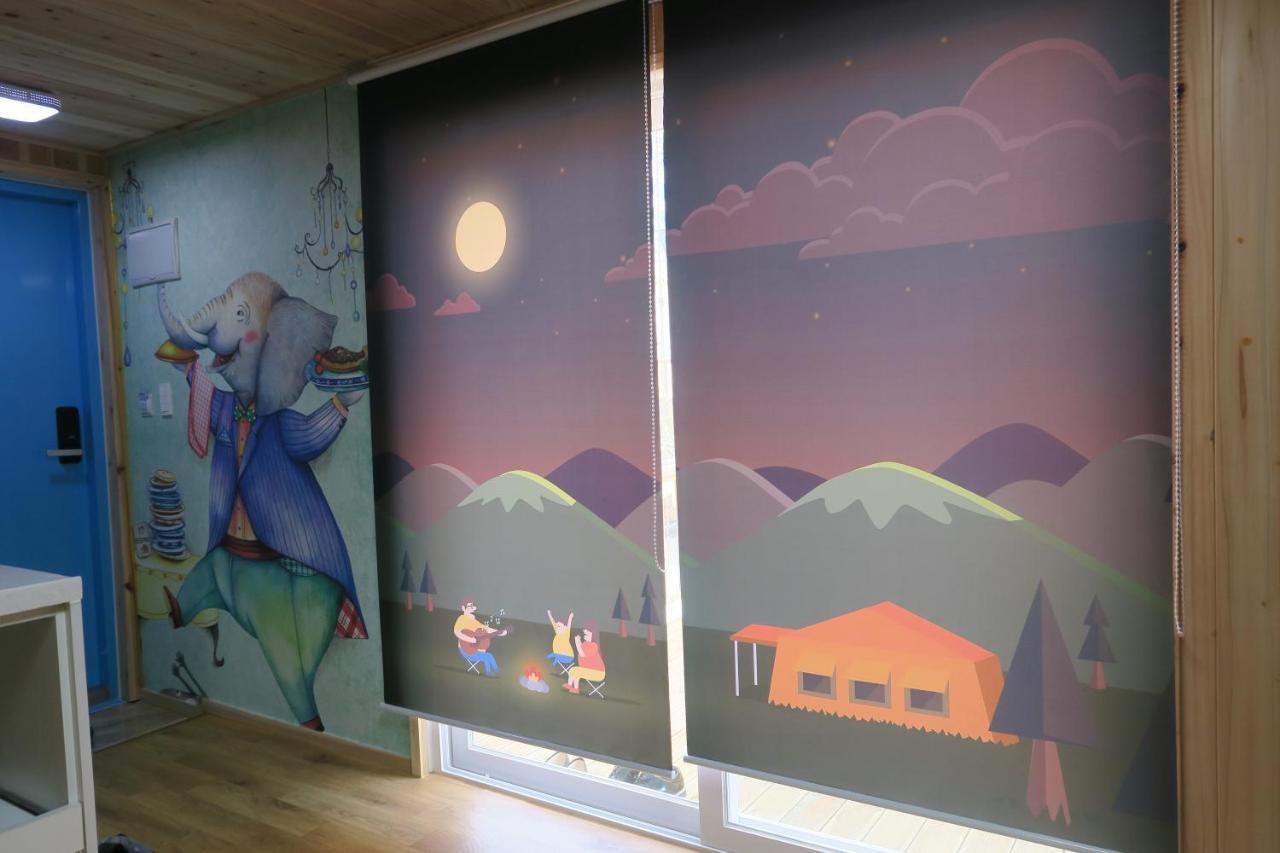 Dongwon Youthhostel Tongyeong Ngoại thất bức ảnh