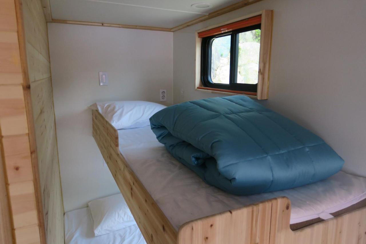 Dongwon Youthhostel Tongyeong Ngoại thất bức ảnh
