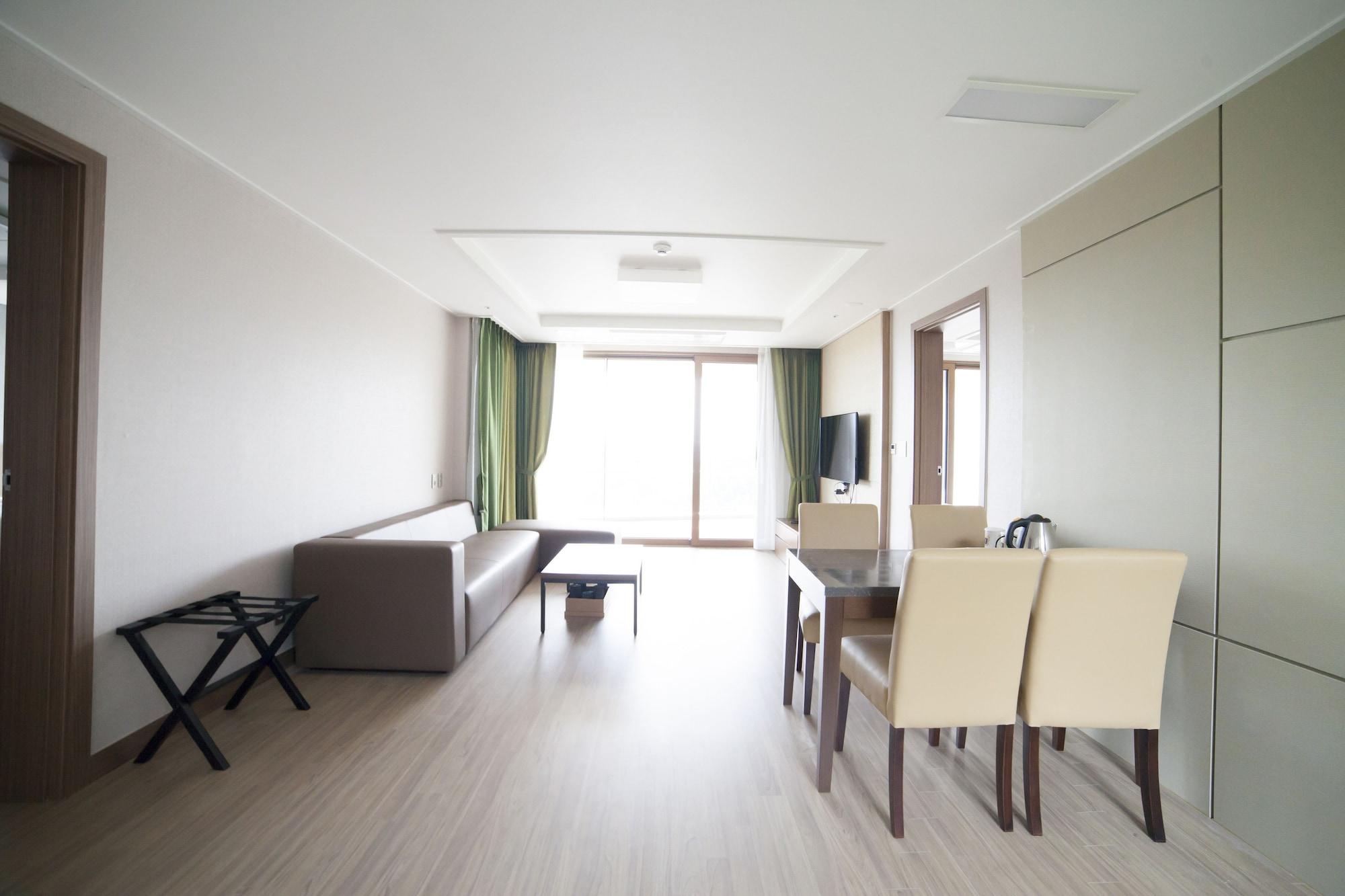 Dongwon Youthhostel Tongyeong Ngoại thất bức ảnh