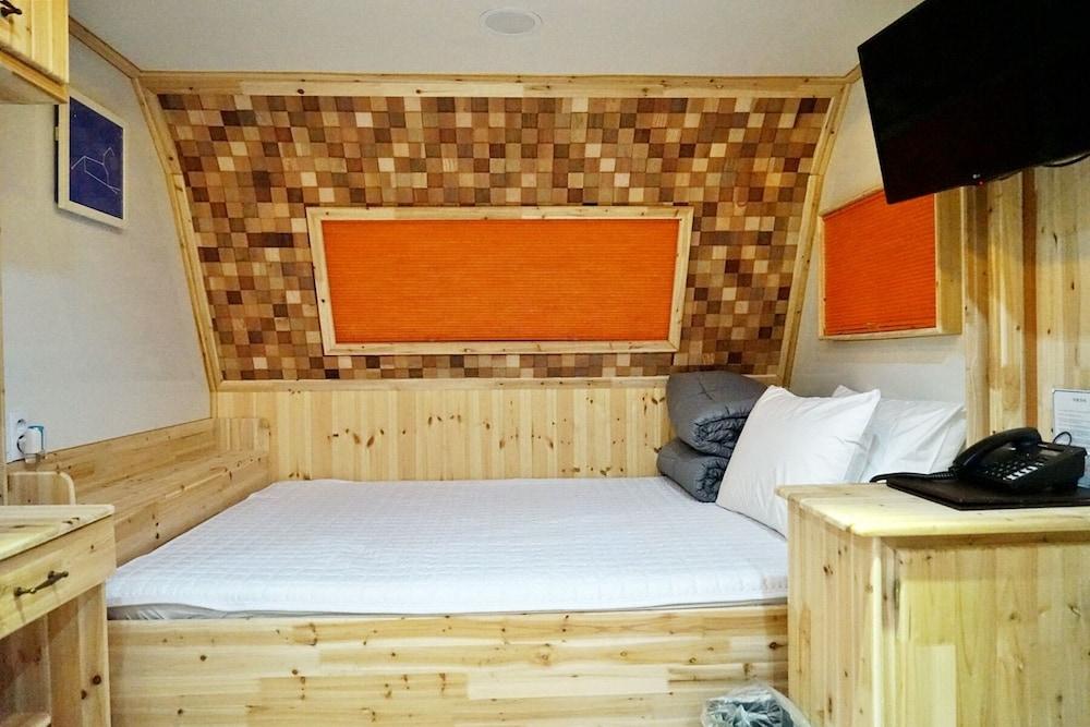 Dongwon Youthhostel Tongyeong Ngoại thất bức ảnh
