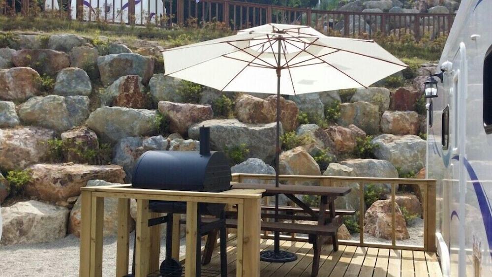 Dongwon Youthhostel Tongyeong Ngoại thất bức ảnh