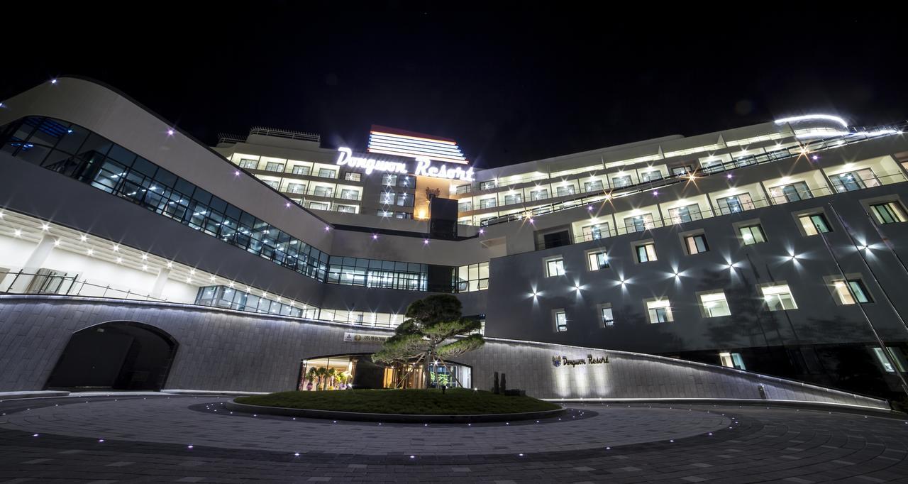 Dongwon Youthhostel Tongyeong Ngoại thất bức ảnh