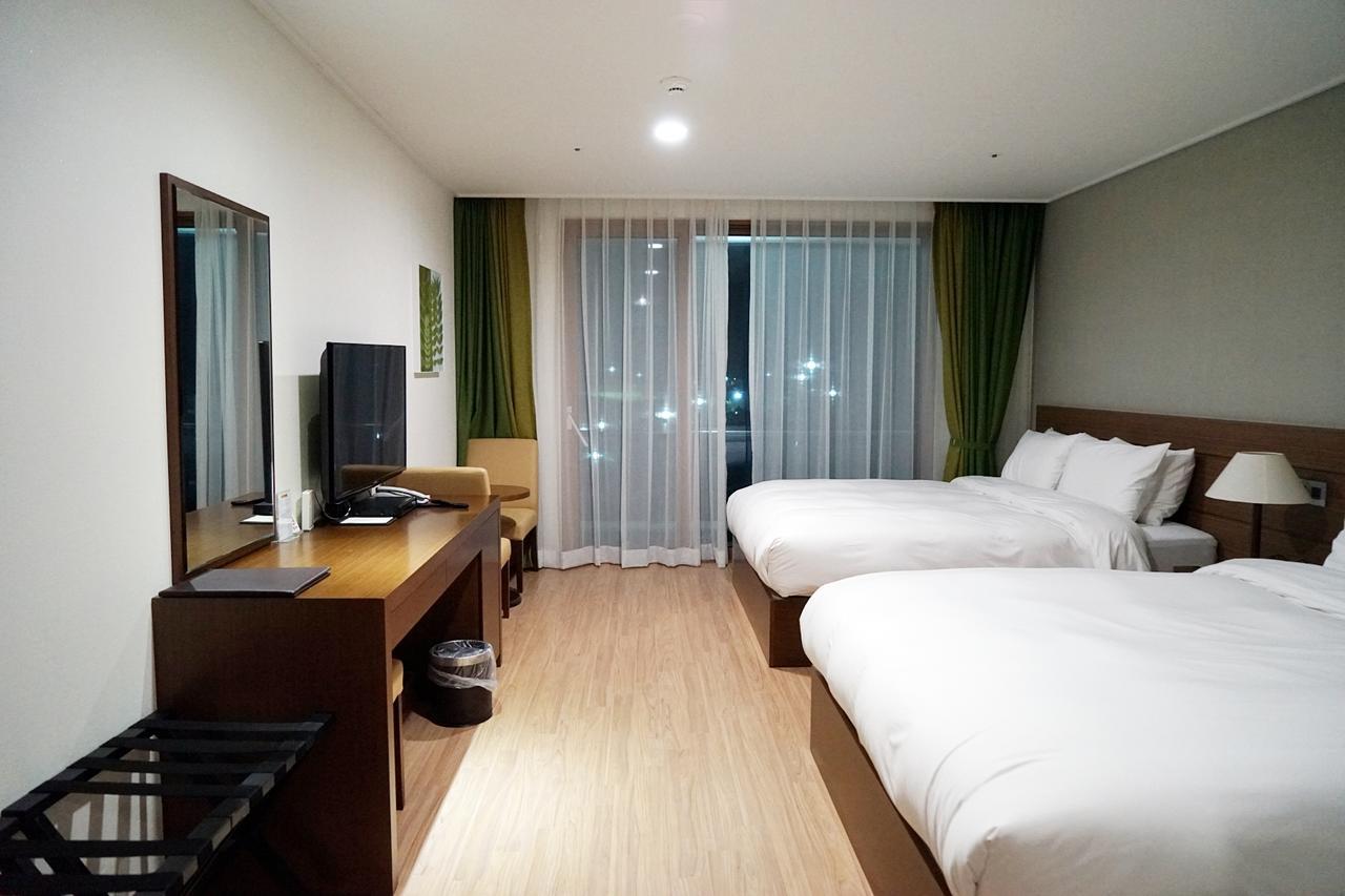 Dongwon Youthhostel Tongyeong Ngoại thất bức ảnh