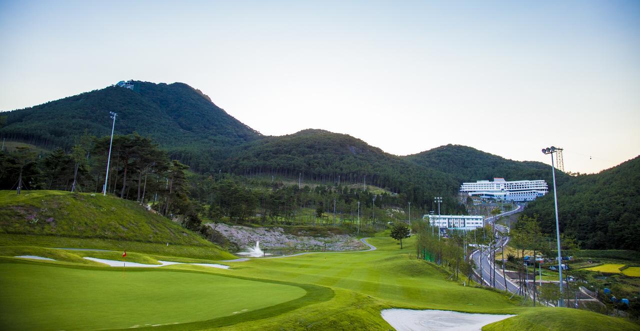Dongwon Youthhostel Tongyeong Ngoại thất bức ảnh