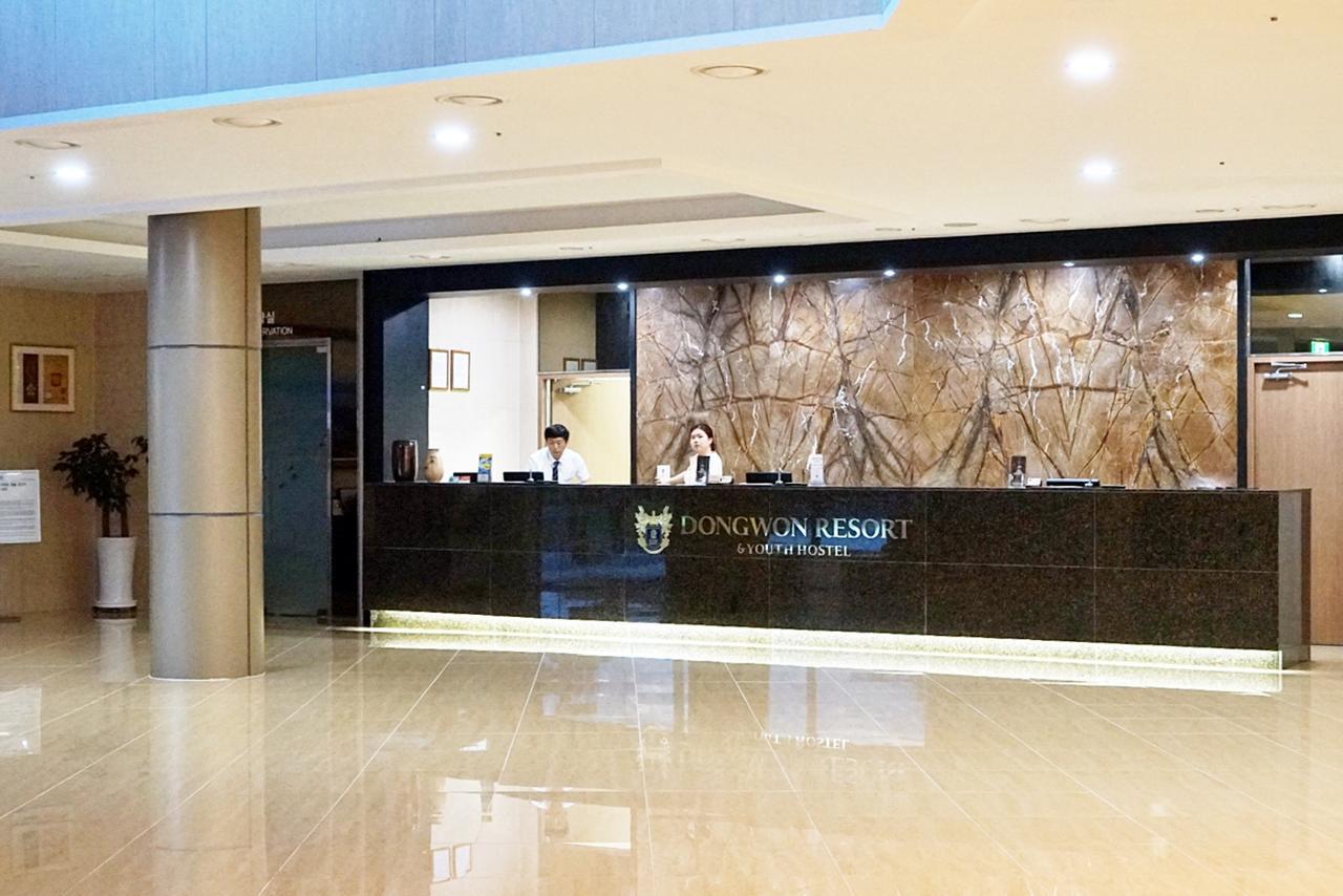 Dongwon Youthhostel Tongyeong Ngoại thất bức ảnh