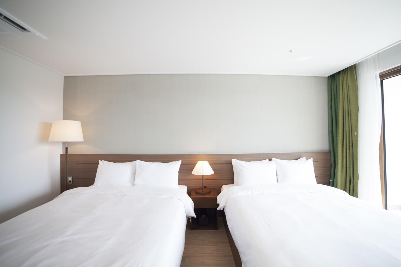 Dongwon Youthhostel Tongyeong Ngoại thất bức ảnh