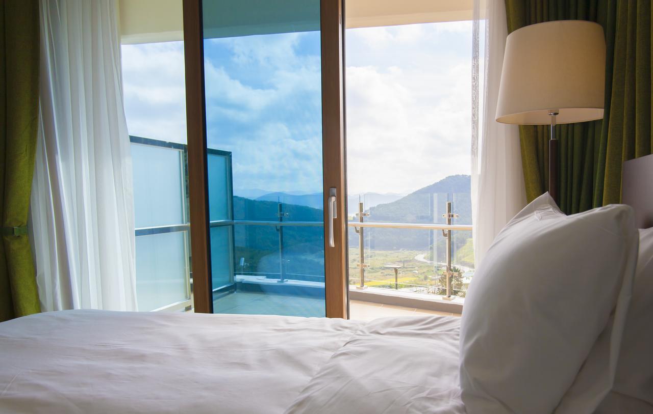Dongwon Youthhostel Tongyeong Ngoại thất bức ảnh
