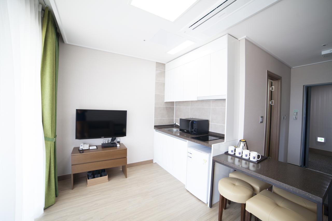 Dongwon Youthhostel Tongyeong Ngoại thất bức ảnh